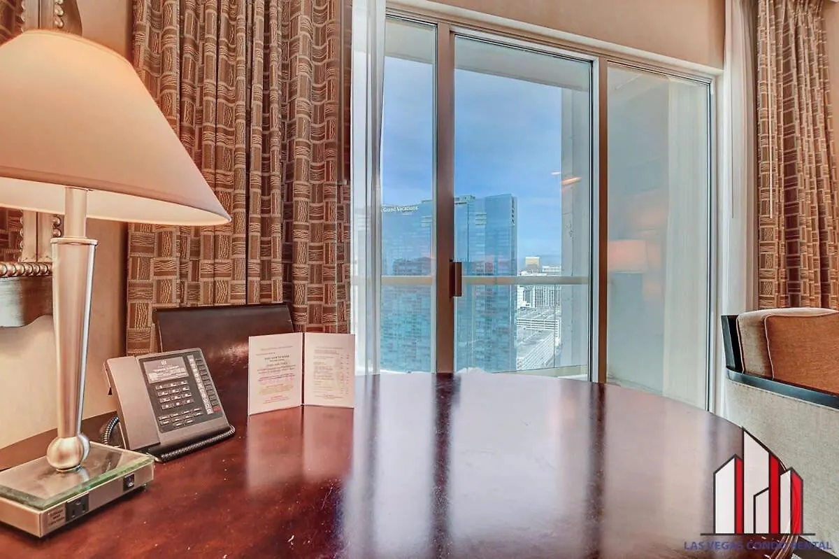 Mgm Signature-38-617 Top Floor F1 View Balcony Las Vegas 0*,  United States
