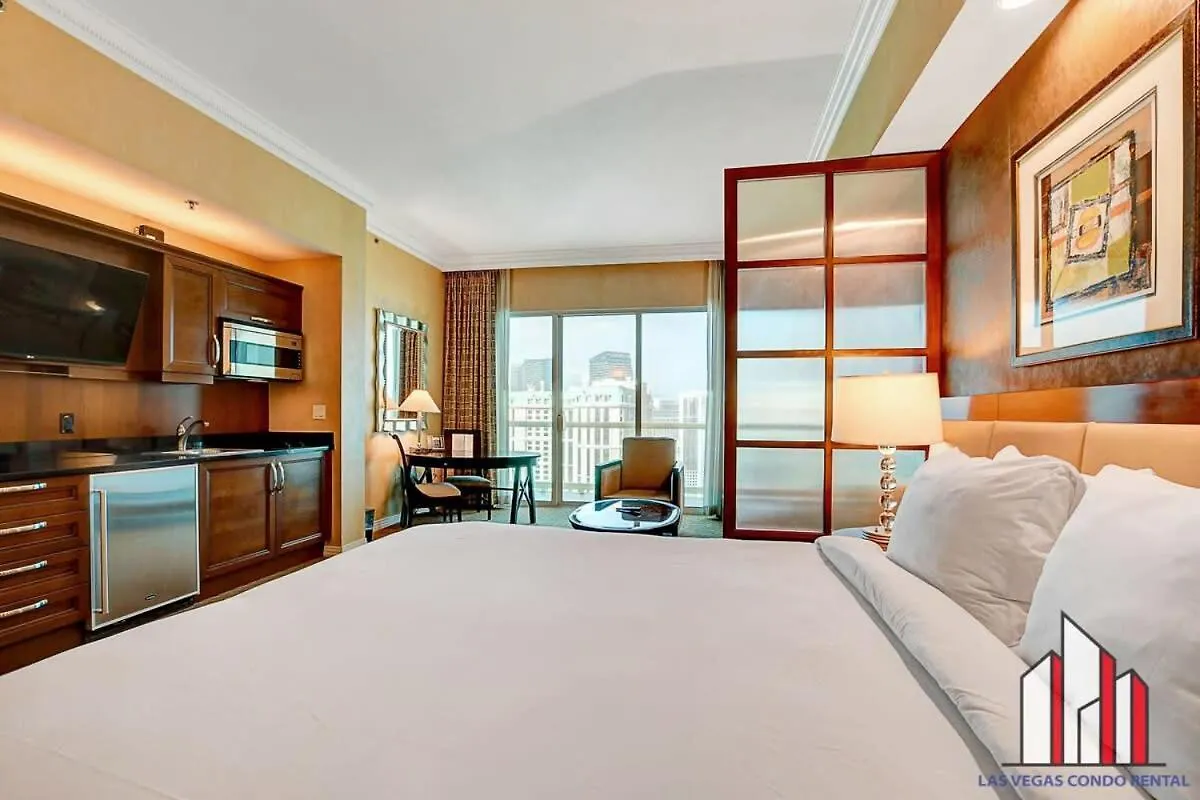 Mgm Signature-38-617 Top Floor F1 View Balcony Las Vegas Holiday home