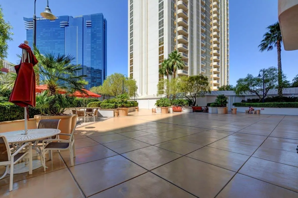 Mgm Signature-38-617 Top Floor F1 View Balcony Las Vegas Holiday home