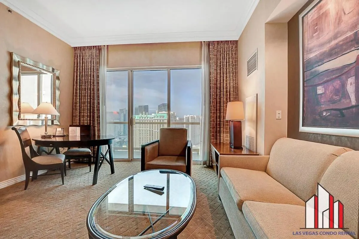 Holiday home Mgm Signature-38-617 Top Floor F1 View Balcony Las Vegas