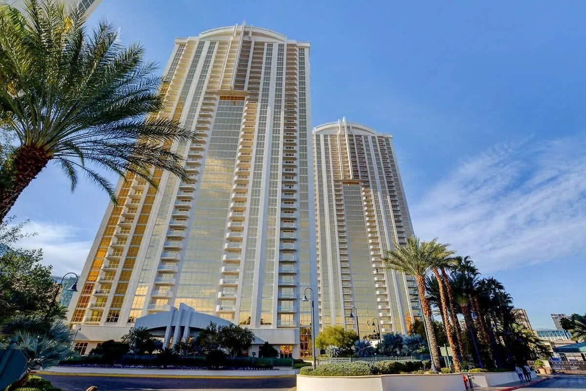 Mgm Signature-38-617 Top Floor F1 View Balcony Las Vegas United States