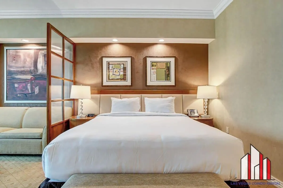 Holiday home Mgm Signature-38-617 Top Floor F1 View Balcony Las Vegas