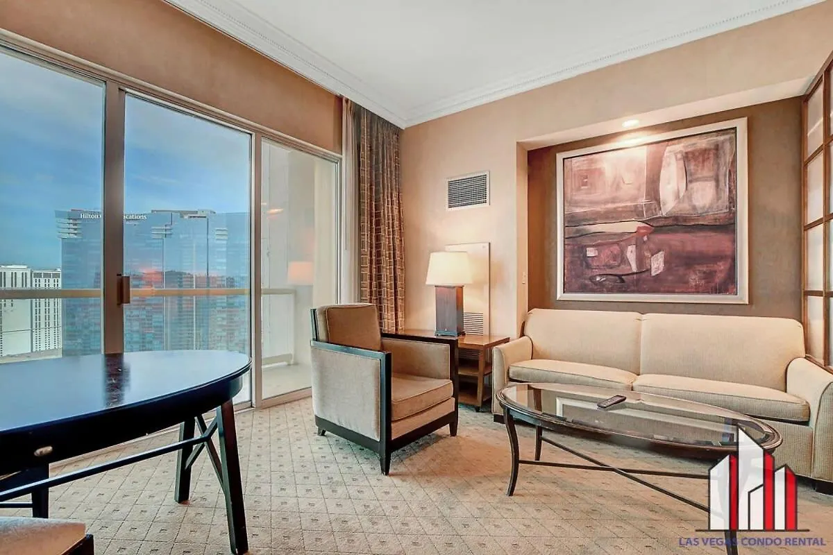 Mgm Signature-38-617 Top Floor F1 View Balcony Las Vegas 0*,