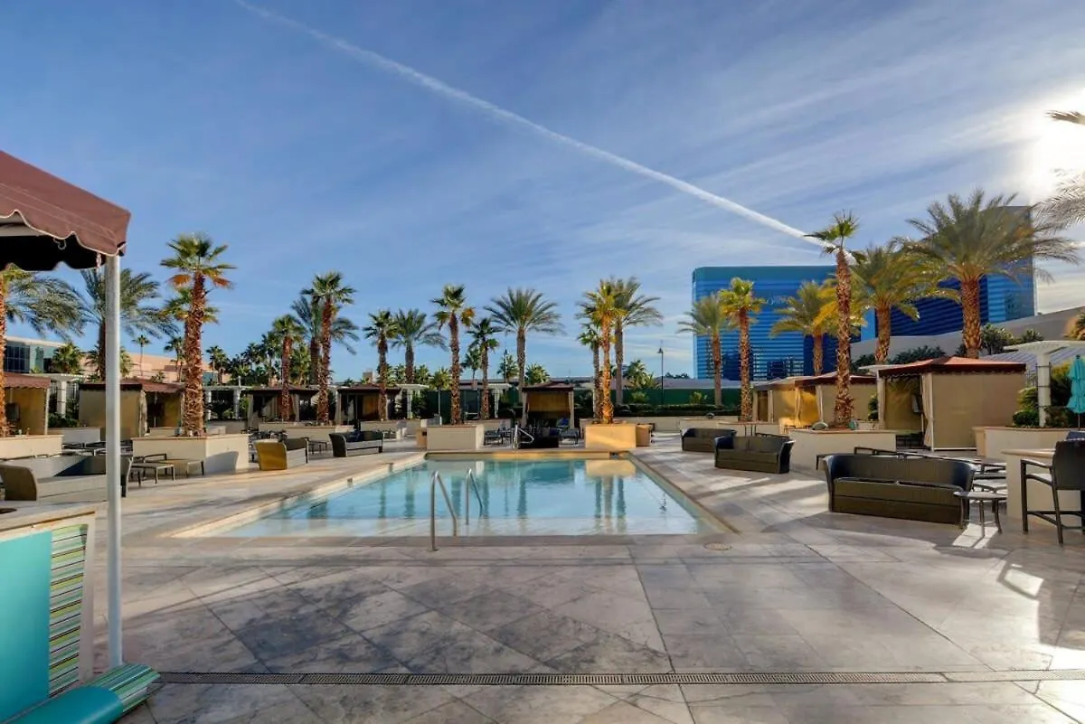 Holiday home Mgm Signature-38-617 Top Floor F1 View Balcony Las Vegas