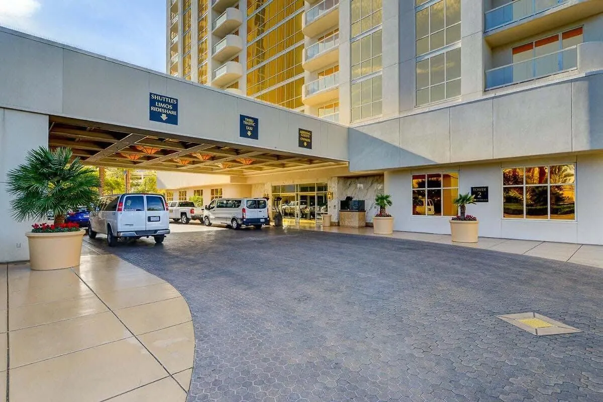 Holiday home Mgm Signature-38-617 Top Floor F1 View Balcony Las Vegas United States