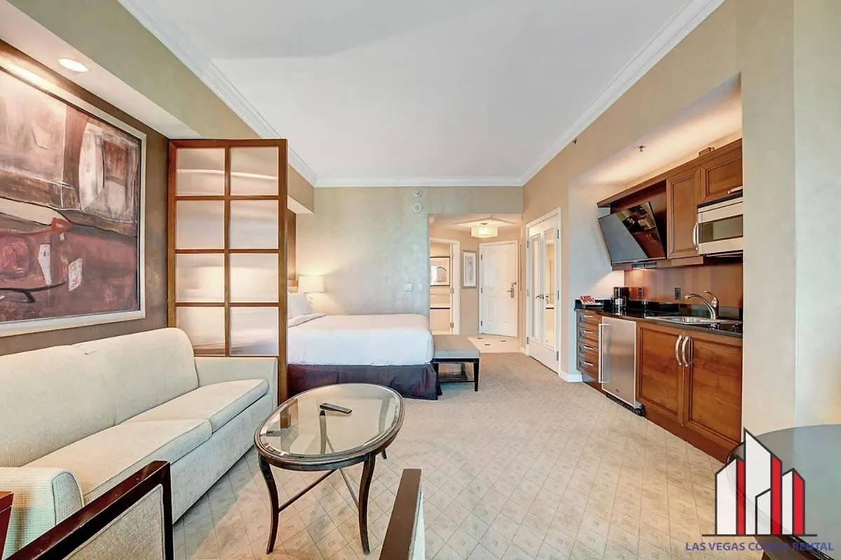 Ferienhaus Mgm Signature-38-617 Top Floor F1 View Balcony Las Vegas