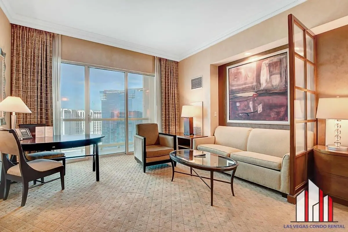 Mgm Signature-38-617 Top Floor F1 View Balcony Las Vegas 0*,  USA