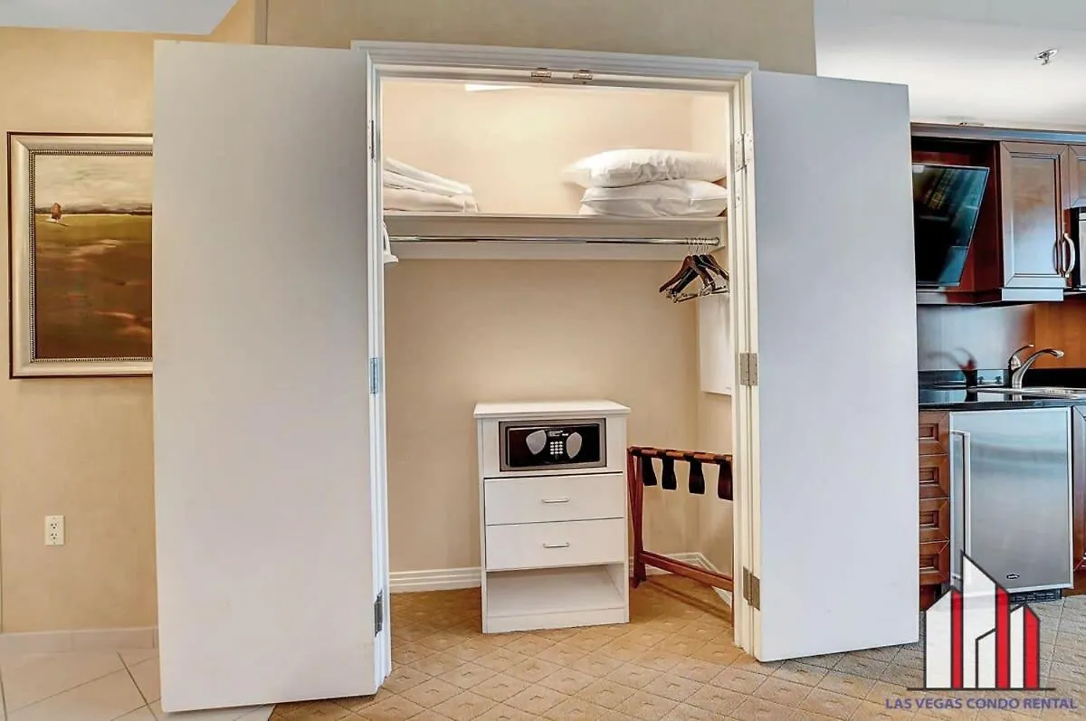 Holiday home Mgm Signature-38-617 Top Floor F1 View Balcony Las Vegas United States