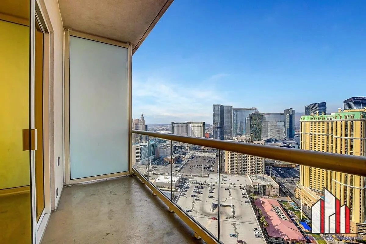 Holiday home Mgm Signature-38-617 Top Floor F1 View Balcony Las Vegas