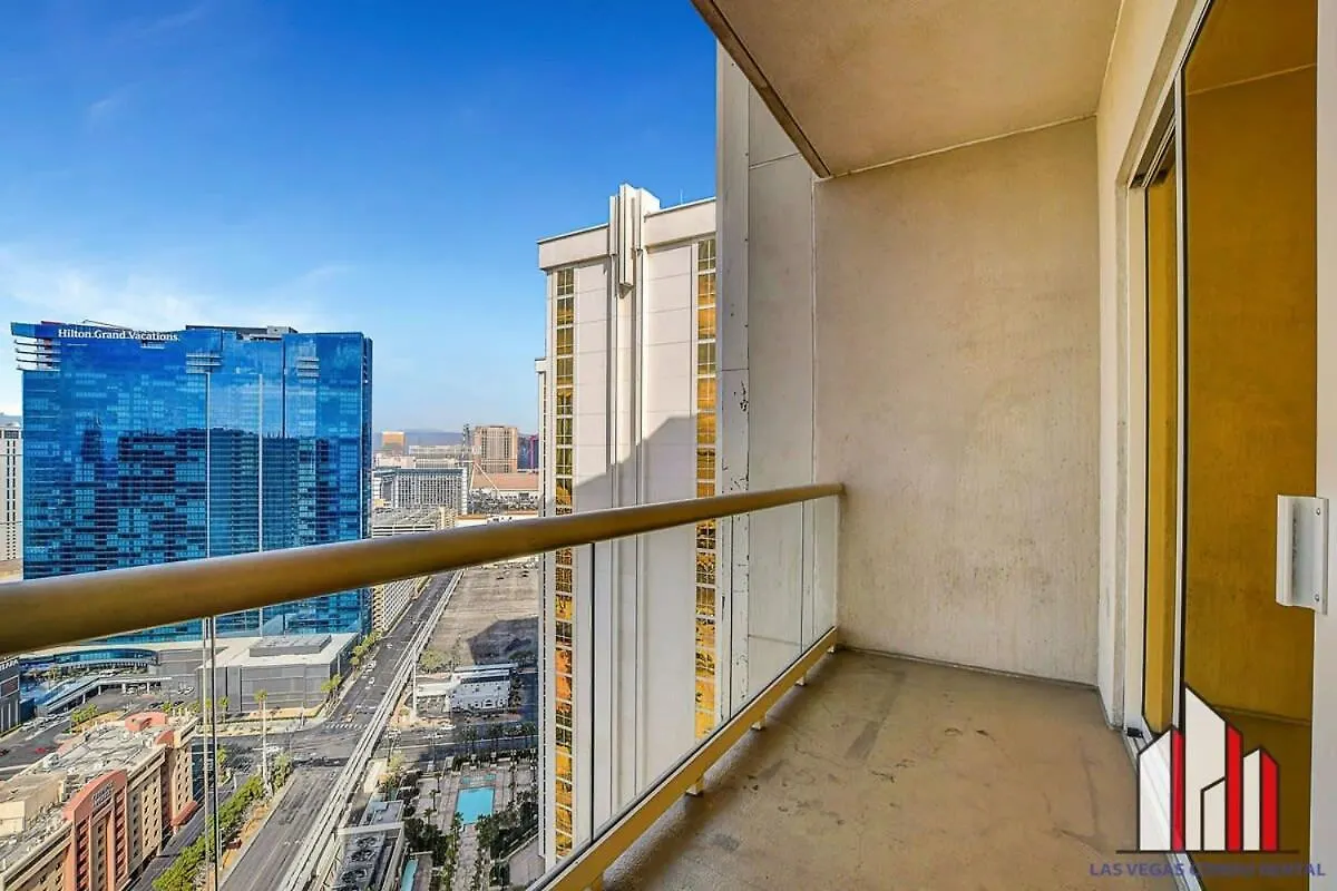 Holiday home Mgm Signature-38-617 Top Floor F1 View Balcony Las Vegas United States