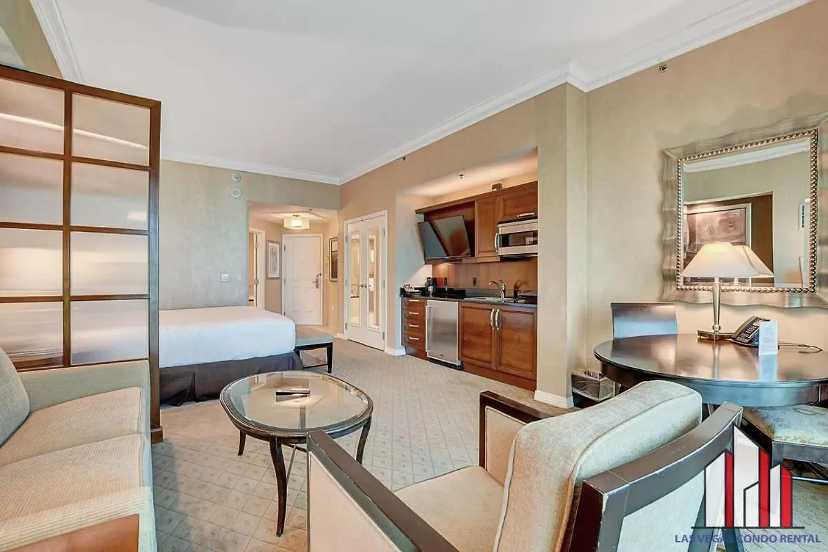 Holiday home Mgm Signature-38-617 Top Floor F1 View Balcony Las Vegas